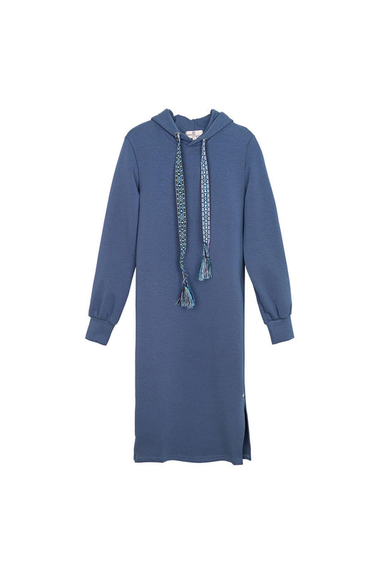 Hoodie dress