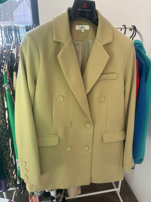 Blazer green